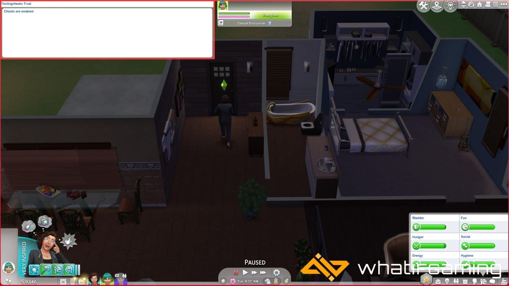 The Sims 4 University Cheats: Master College Life - WhatIfGaming
